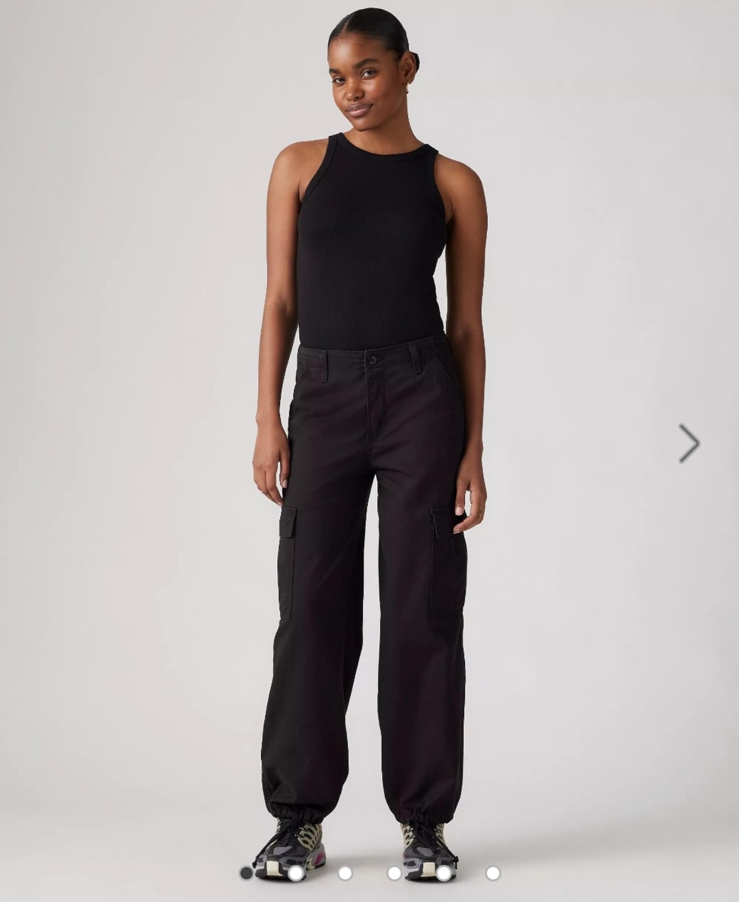 '94 Baggy Cargo Pants