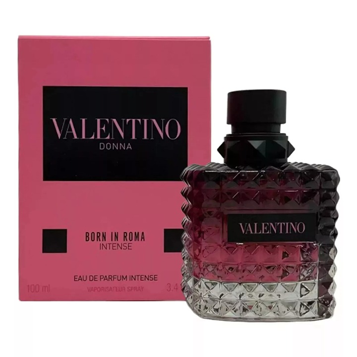 Valentino Donna Born In Roma Perfume 3.4oz.EDP Spray for Women New in Sealed Box