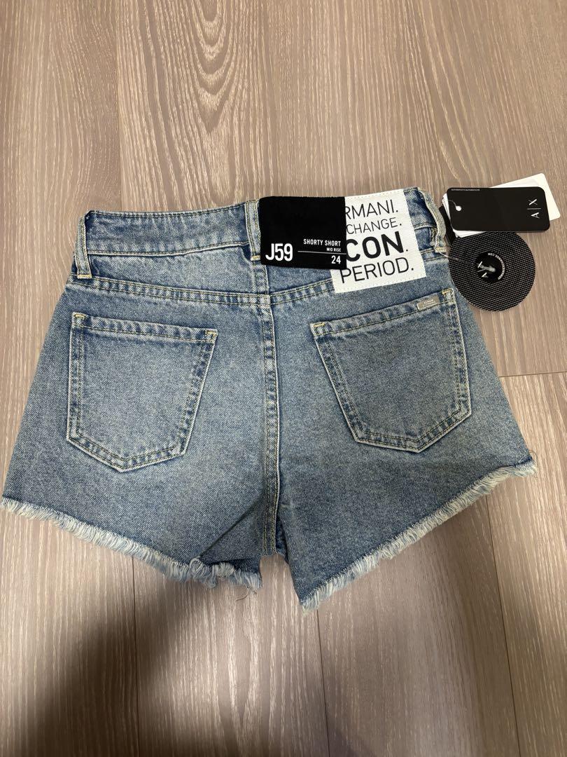 買取り実績  Armani 24. size Short, Shorty J59 Exchange パンツ