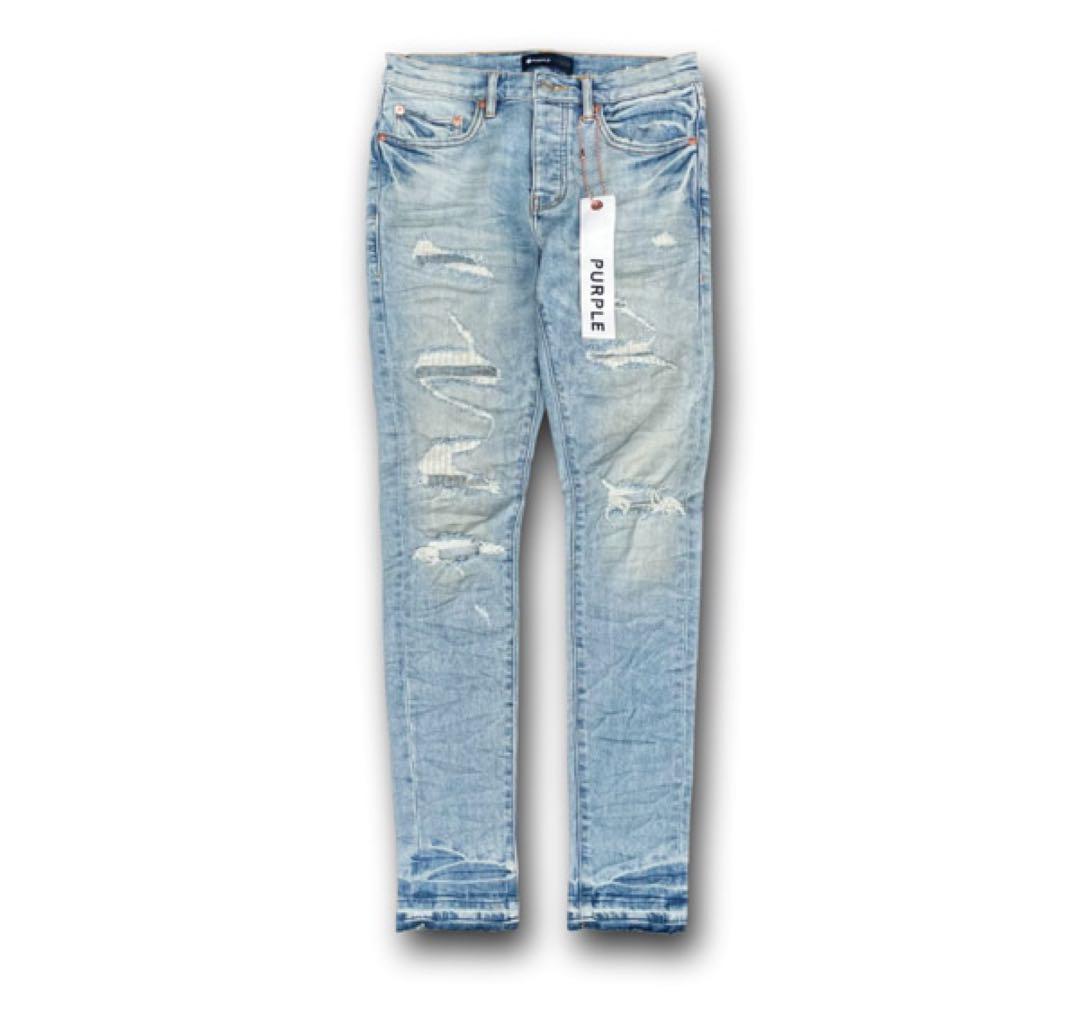 PURPLE BRAND denim, size 28