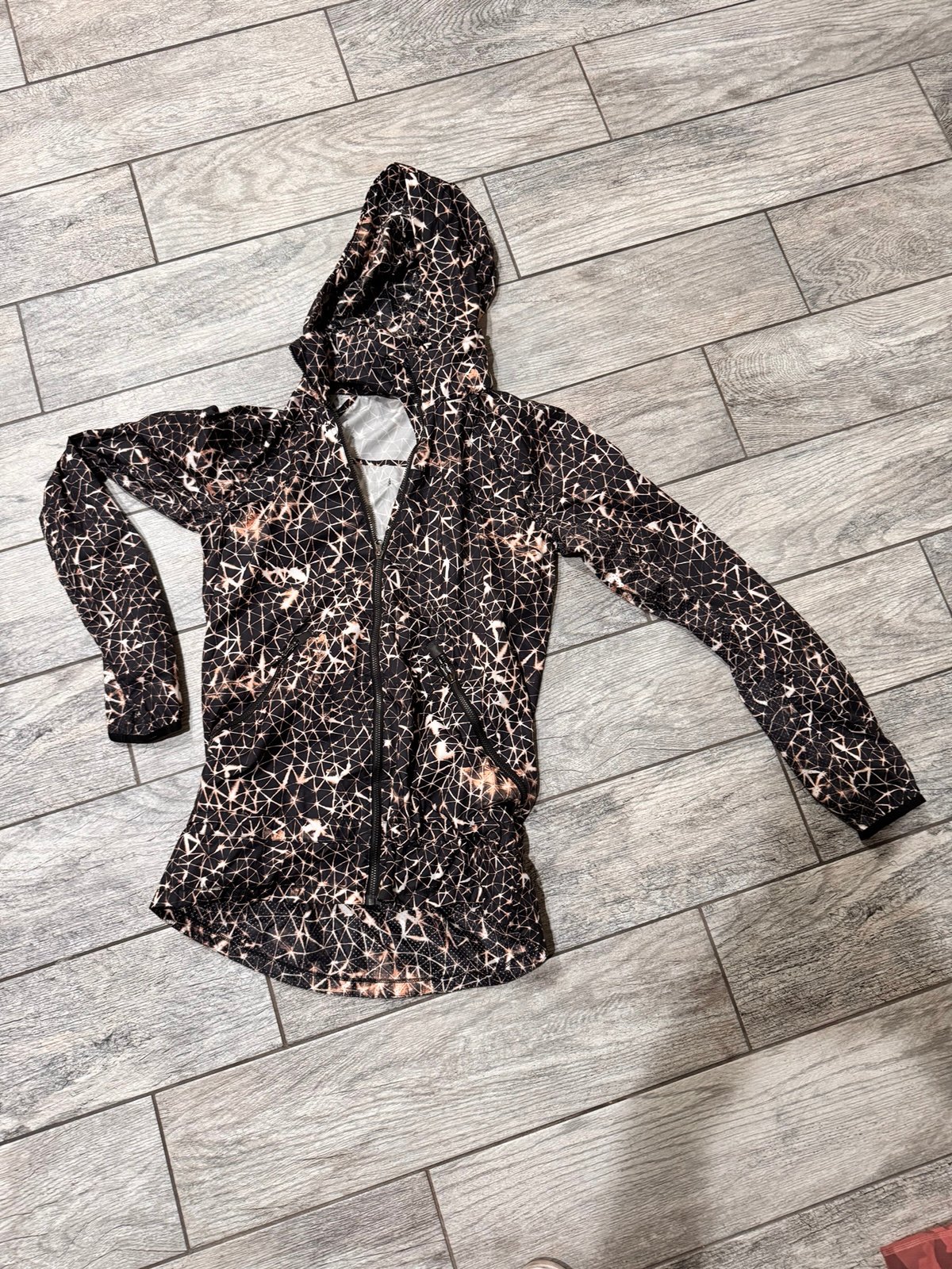 Pack it up pack it in lululemon size 4