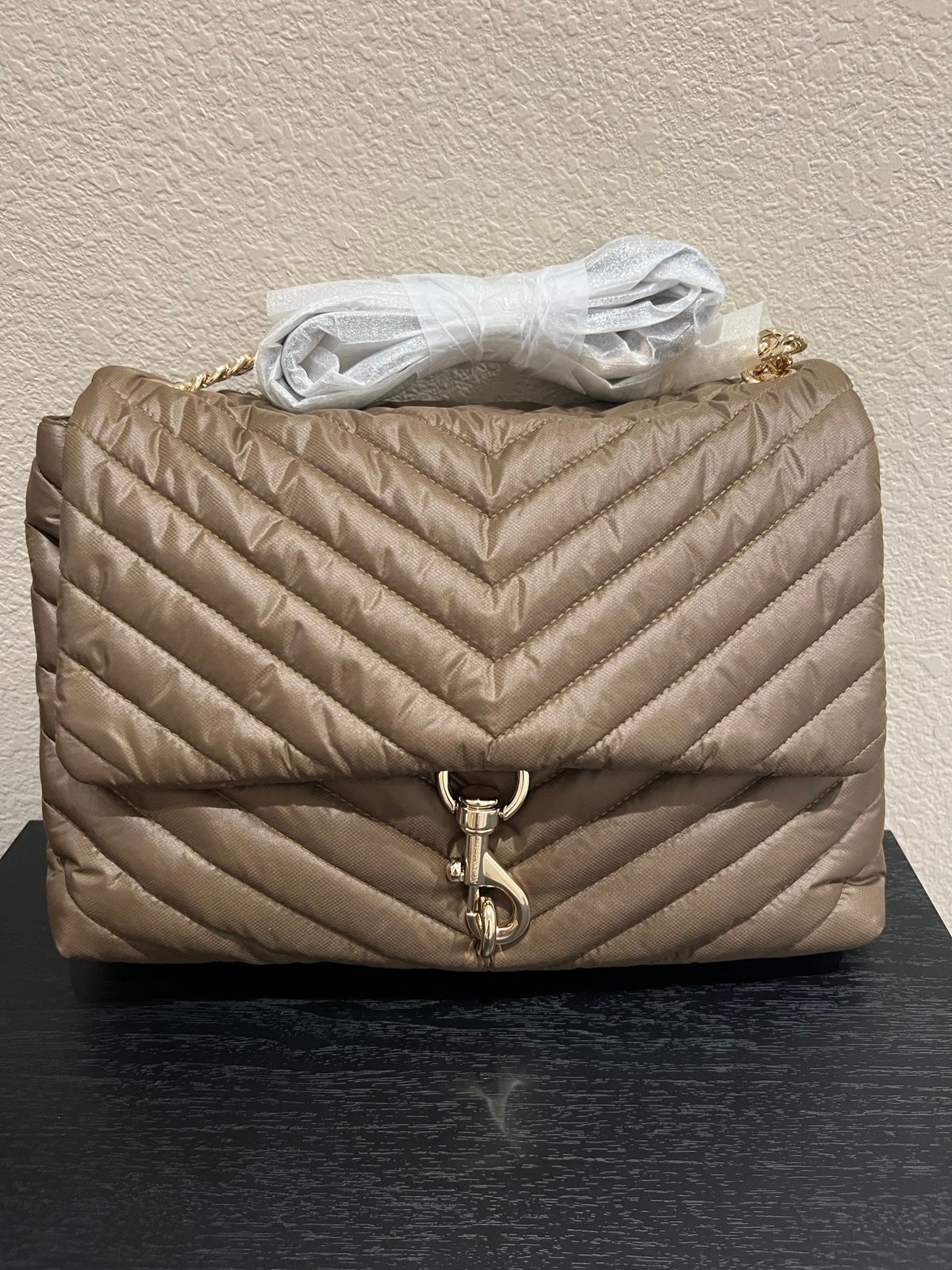 Rebecca Minkoff Edie Quilted Shoulder Bag