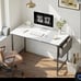Computer Desk 40 Study Writing Table for Home Office *SLIGHT DAMAGE*