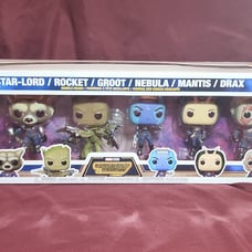 Funko Pop! Guardians of the Galaxy Volume 3 - Walmart Exclusive 6-Pack New!