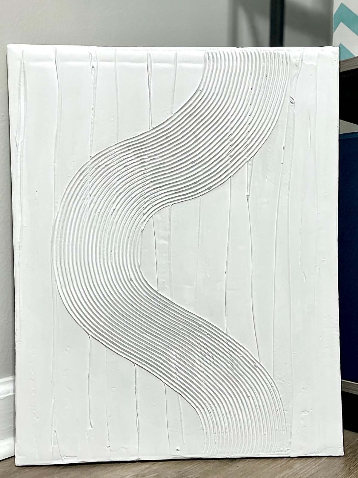 Handmade Wall Art Inspired by Serenity