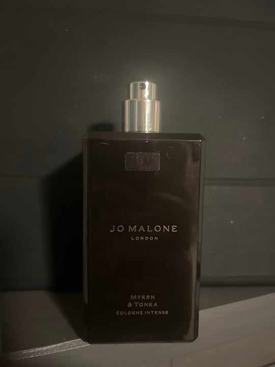 Jo Malone myrrh and tonka