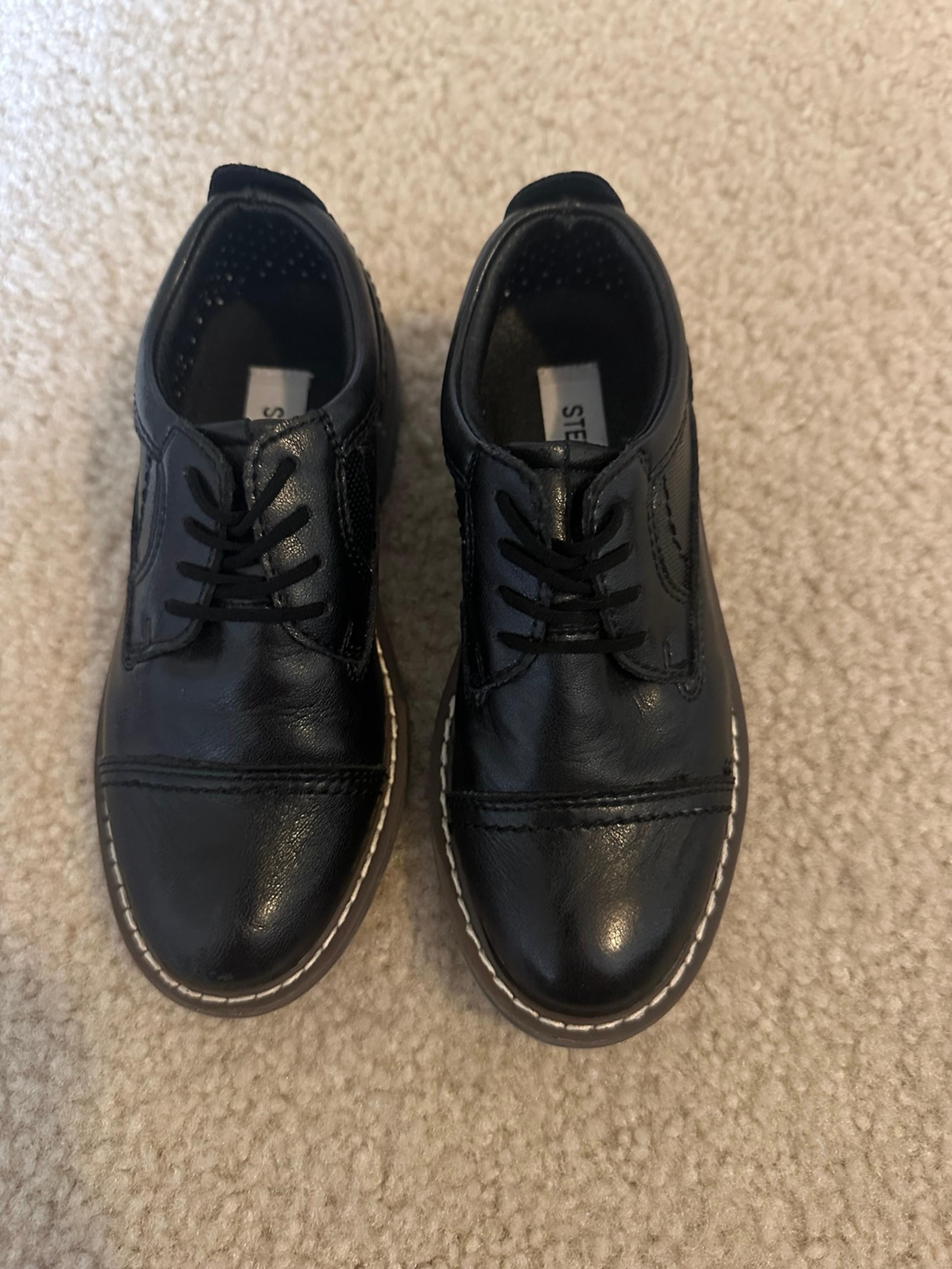 Steven Madden Boys Dress Shoes