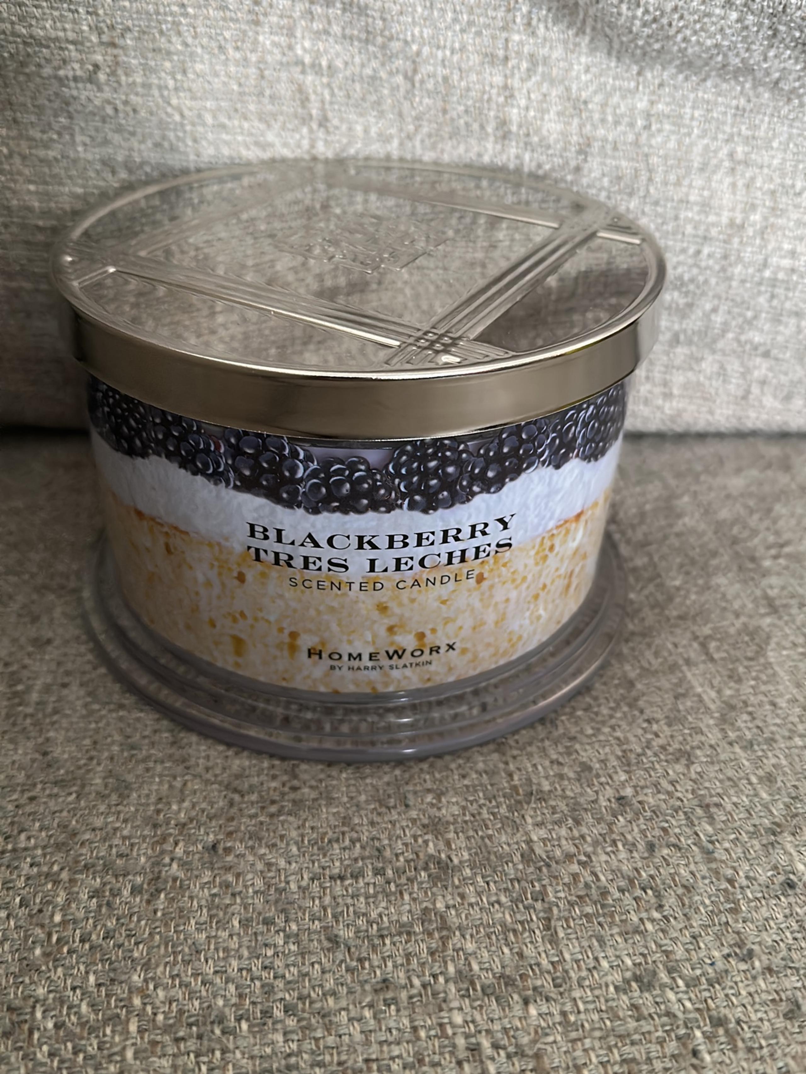 Homeworx Candle by Harry Slatkin