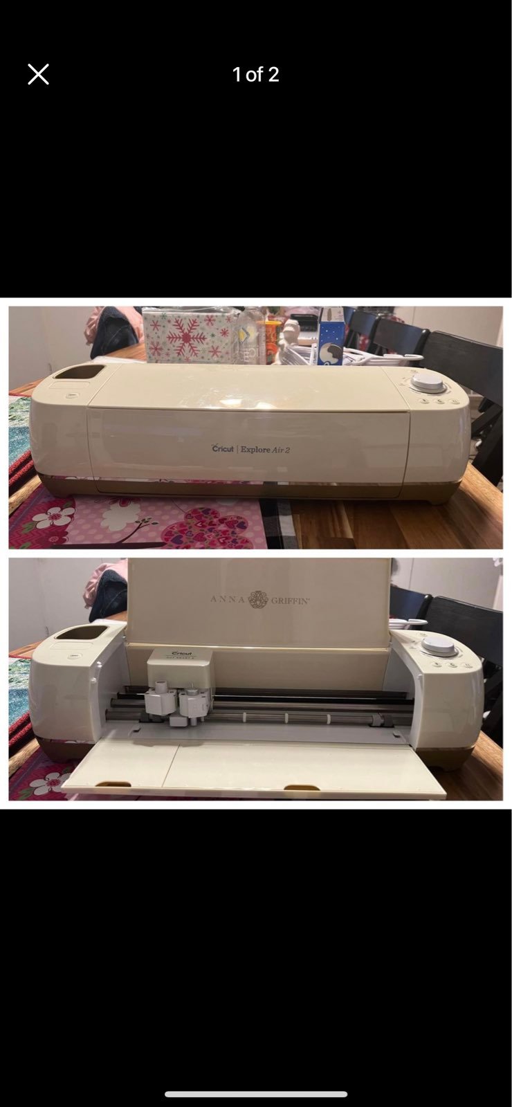 Cricut Explore Air 2