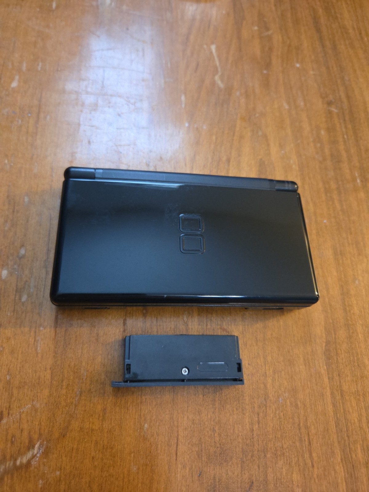 Nintendo DS Lite 32MB Handheld System - Black (USG-001)
