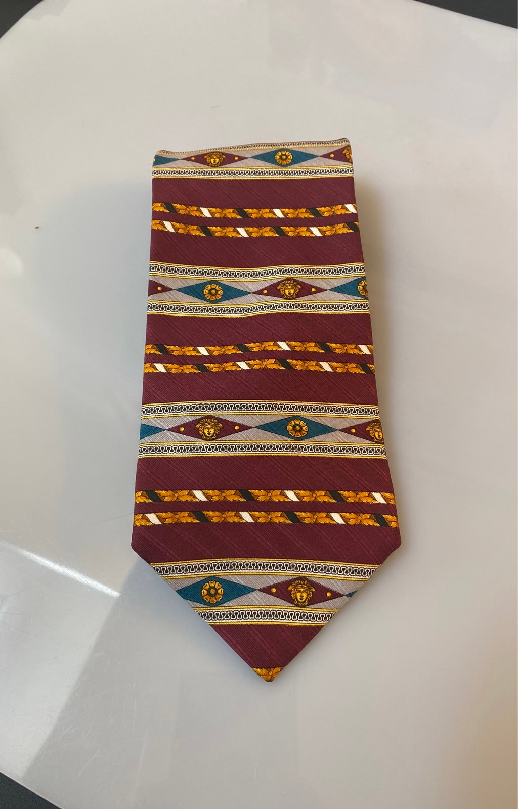 Gianni Versace tie