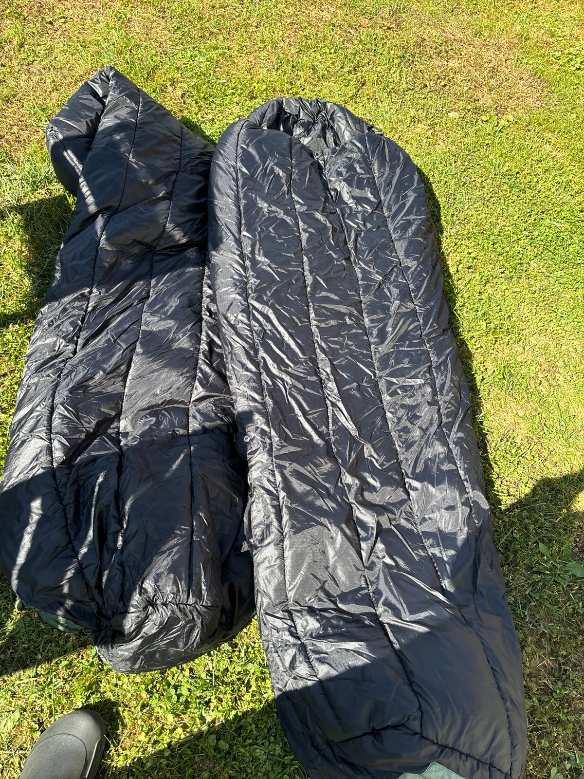 sleeping bag adult