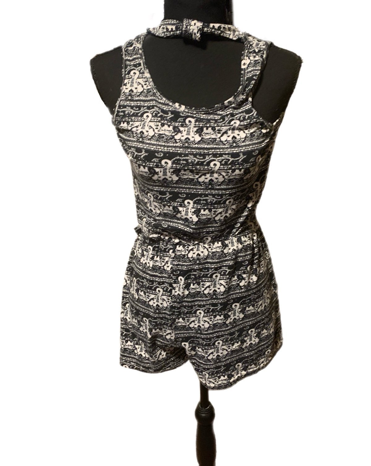 EUC Proof Girl Large Romper