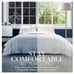 Beckham Hotel Collection 1300 Series - All Season - Luxury Goose Down Alternativ