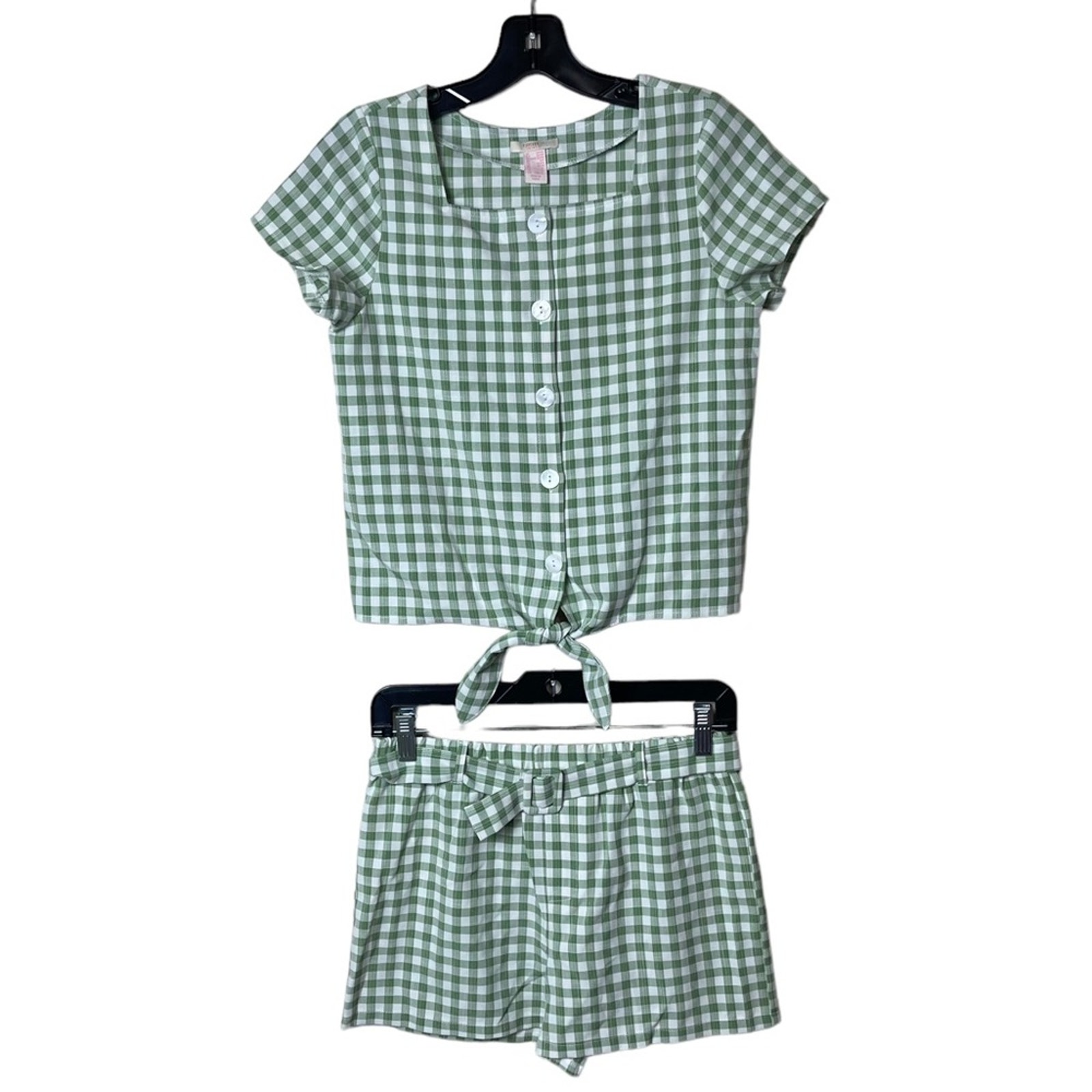 FOREVER 21 Green Dresses for Girls Sizes 4 Mercari