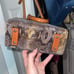 Dooney and Bourke Snake print Crossbody
