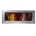 Disney Parks Lady and the Tramp Dogs Mug Cup Set Heart Indent Red New