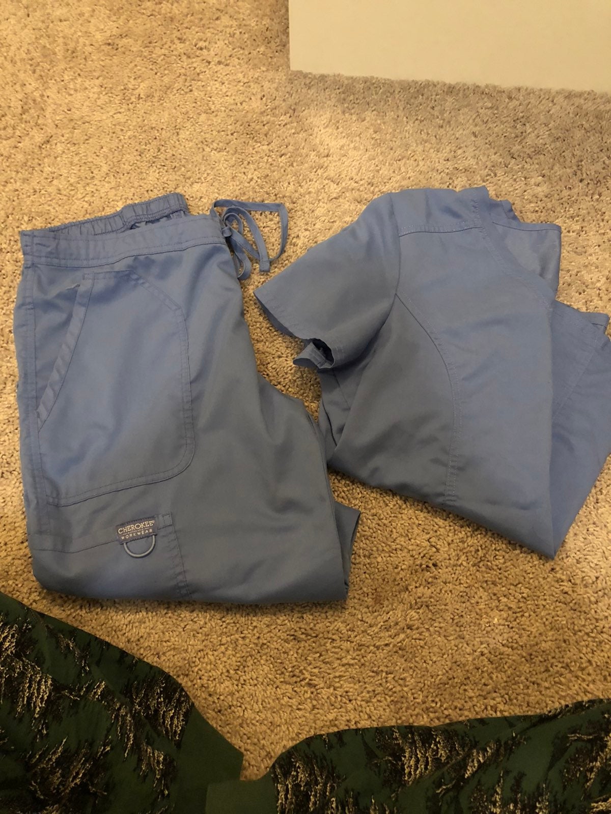 Cherokee scrubs