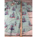 New Chubbies The Flagship Flag Shirt 2XL Sailboats All over Pattern Button NWT