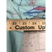 New Chubbies The Flagship Flag Shirt 2XL Sailboats All over Pattern Button NWT