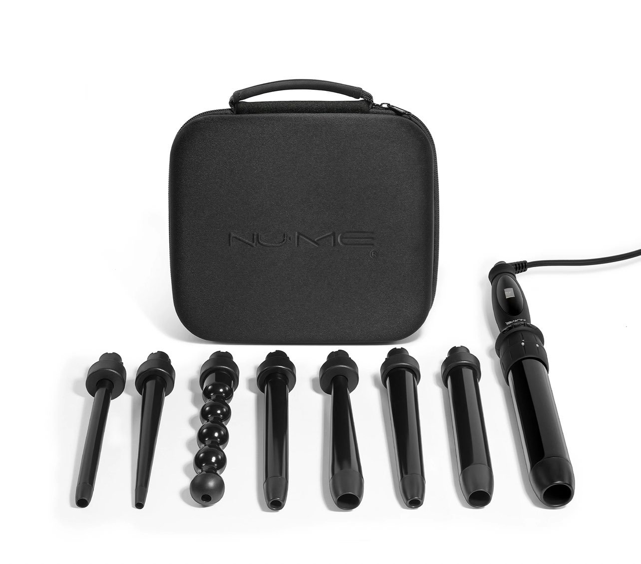 NuMe Octowand 8-in-1 Curling Wand