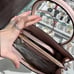 MK Mercer Messenger Crossbody Brown