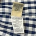 L.L. Bean Womens Wrinkle Free Cotton Shirt Long Sleeve Size Medium