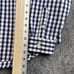 L.L. Bean Womens Wrinkle Free Cotton Shirt Long Sleeve Size Medium