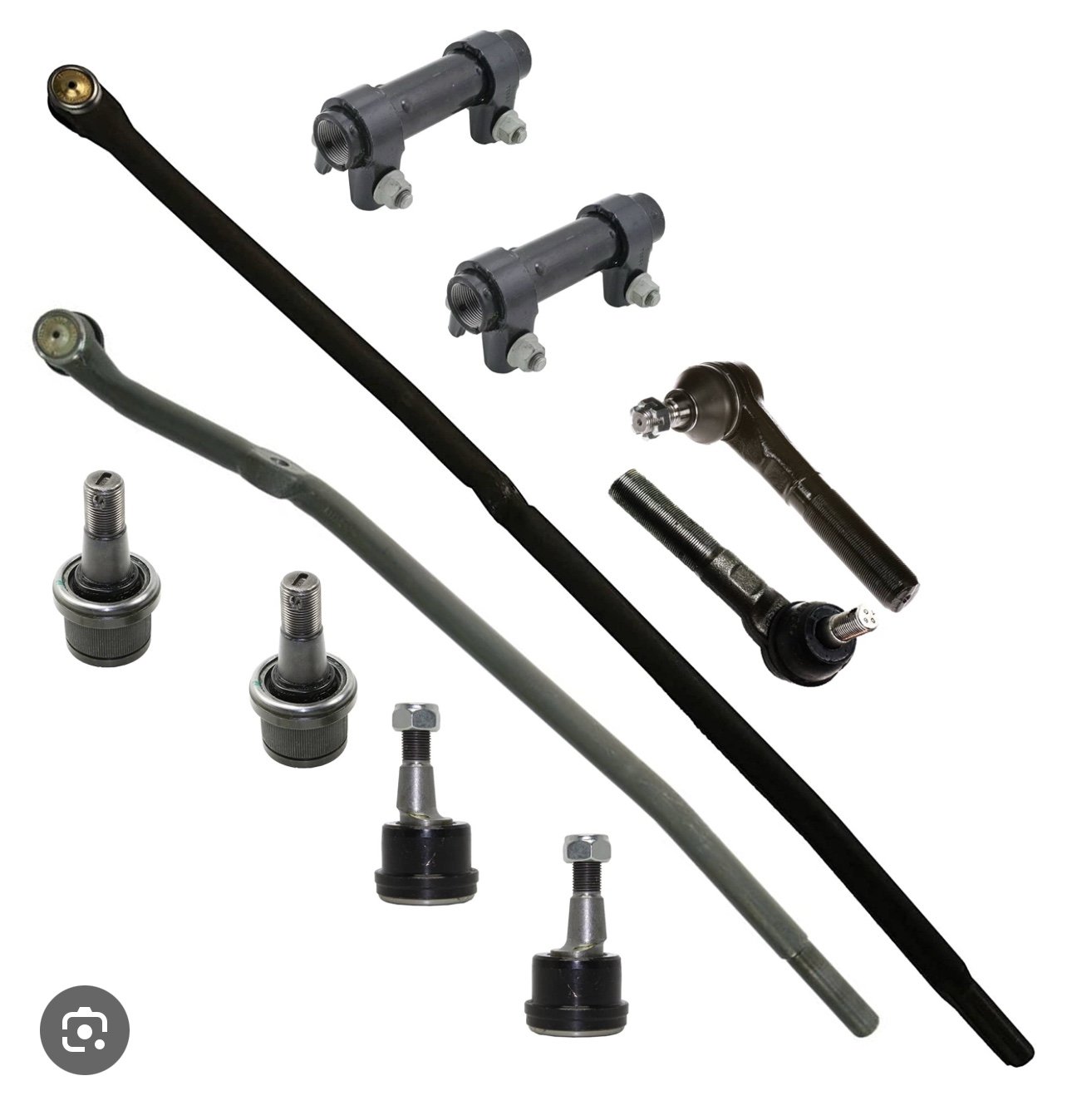 Suspension kit