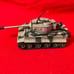 Vintage 1:50 Scale Die Cast Corgi Toys 3pc Tank Lot M60 A1 Medium Tank & Tigers