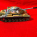 Vintage 1:50 Scale Die Cast Corgi Toys 3pc Tank Lot M60 A1 Medium Tank & Tigers