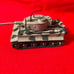 Vintage 1:50 Scale Die Cast Corgi Toys 3pc Tank Lot M60 A1 Medium Tank & Tigers
