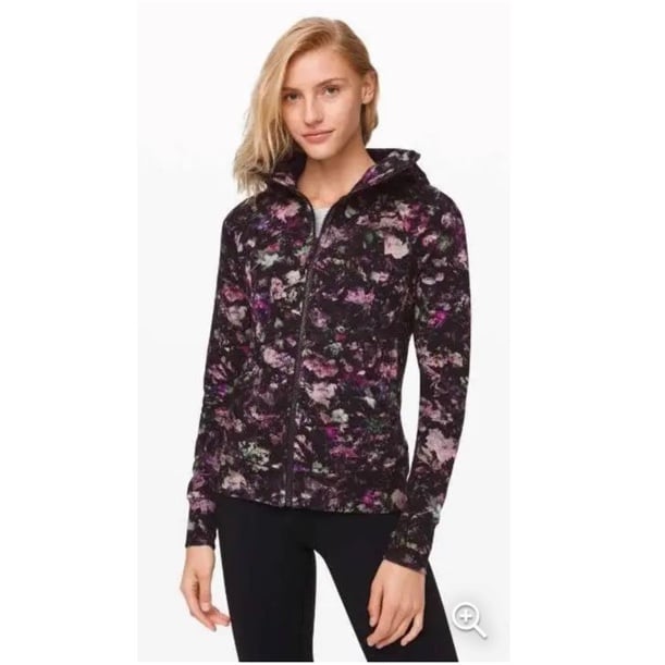 Lululemon Scuba Hoodie Light Cotton Fleece Jacket