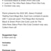 2022 Panini NFL Select Football Trading Card Mega Box