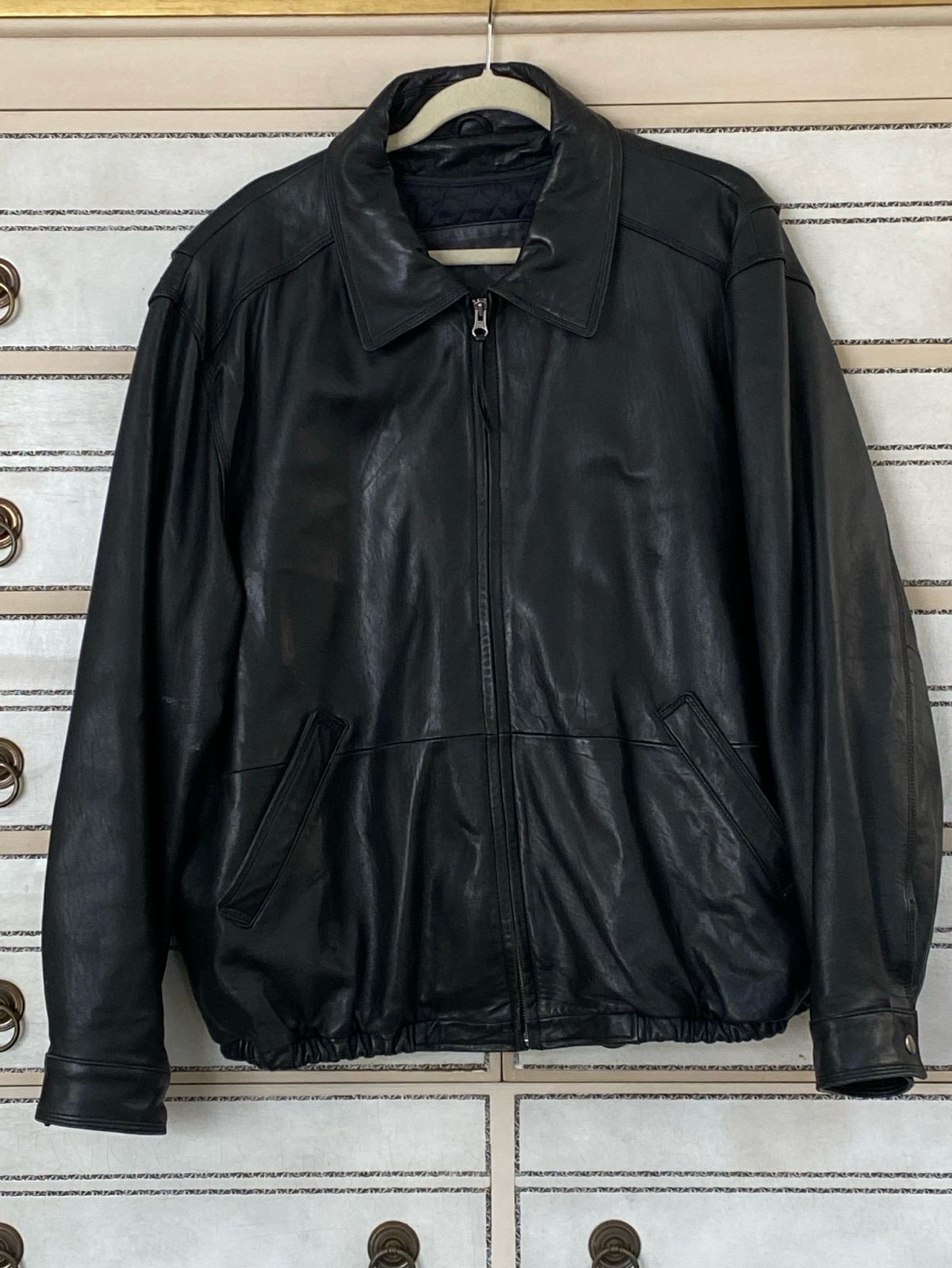 American Classics Leather Jacket