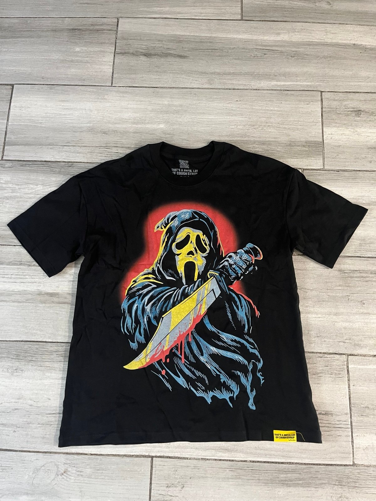 Thats A Awful Lot Of Cough Syrup Shirt