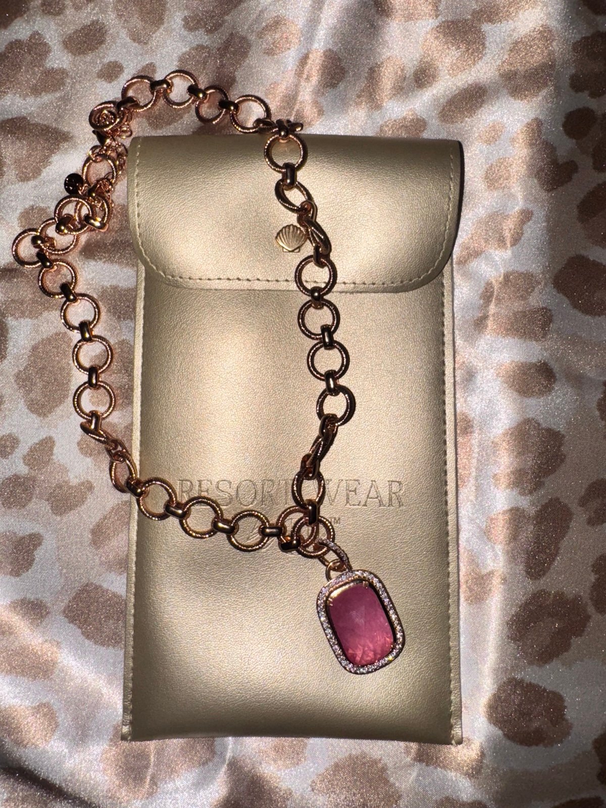 Bomb Party Resort Wear Necklace