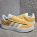 Adidas Grand Court Alpha Women's Size 8 US Hazy Orange White Sneakers ID8854