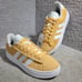 Adidas Grand Court Alpha Women's Size 8 US Hazy Orange White Sneakers ID8854