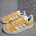 Adidas Grand Court Alpha Women's Size 8 US Hazy Orange White Sneakers ID8854