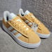 Adidas Grand Court Alpha Women's Size 8 US Hazy Orange White Sneakers ID8854