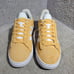 Adidas Grand Court Alpha Women's Size 8 US Hazy Orange White Sneakers ID8854