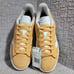 Adidas Grand Court Alpha Women's Size 8 US Hazy Orange White Sneakers ID8854