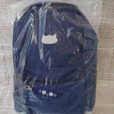 【Unused】 Hololive Aqua Minato 5th Anniversary Commemorative Let's Go Out Together Backpack