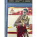 Evan Mobley 2021-22 Panini Chronicles Draft Picks Luminance Red 77 Graded #/149