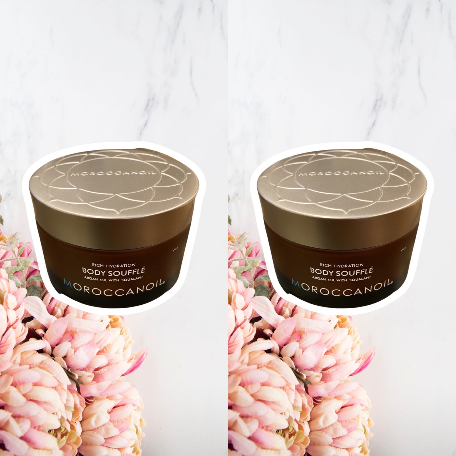 Moroccanoil Body Soufflé Souffle Rich Hydration