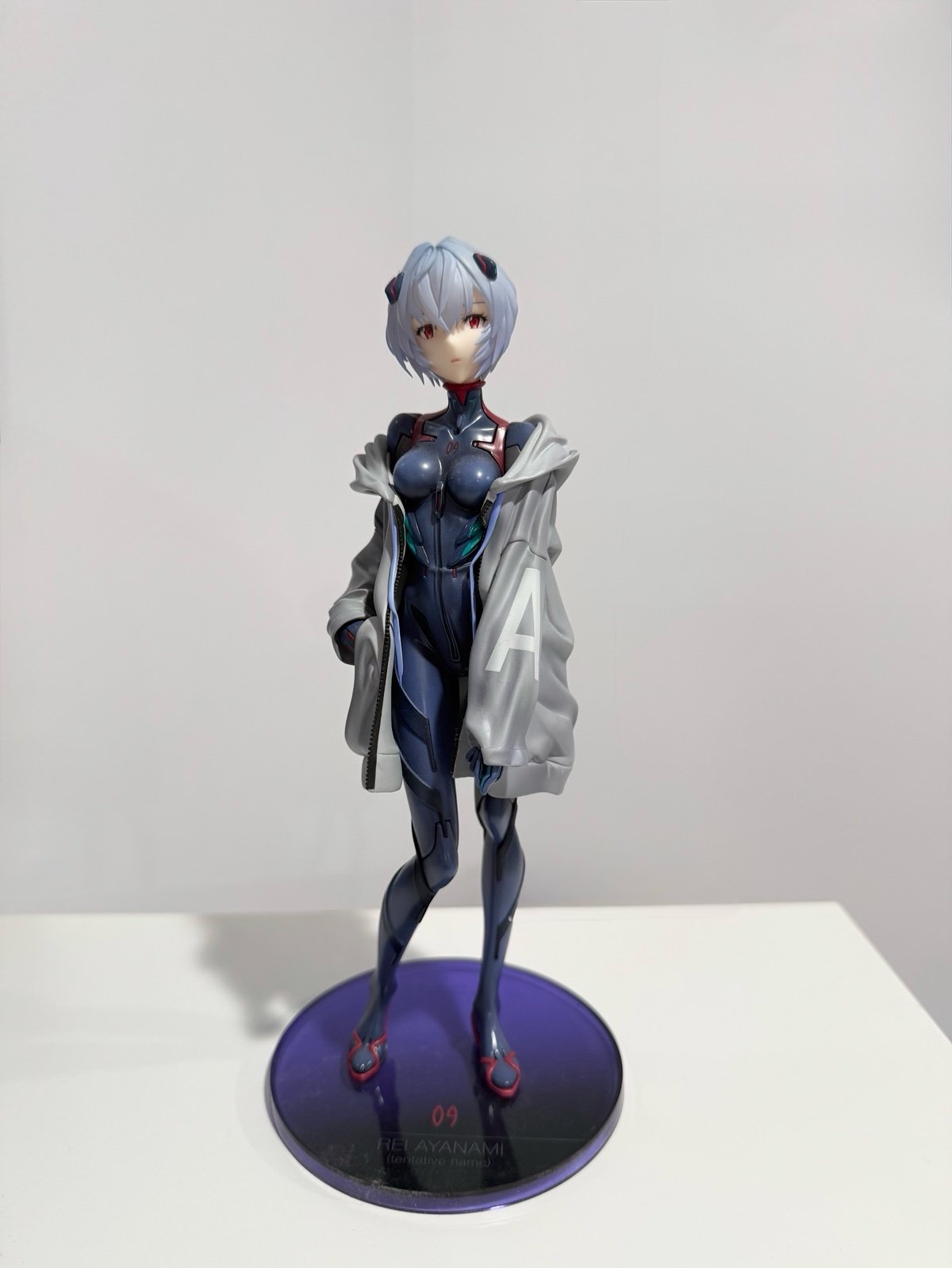 ALTER EVA Rei Ayamami Millennials Illust Ver. 1/7 Evangelion Figure