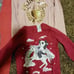 Girls clothing Back to school lot size 6-8 +