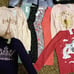 Girls clothing Back to school lot size 6-8 +