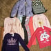 Girls clothing Back to school lot size 6-8 +